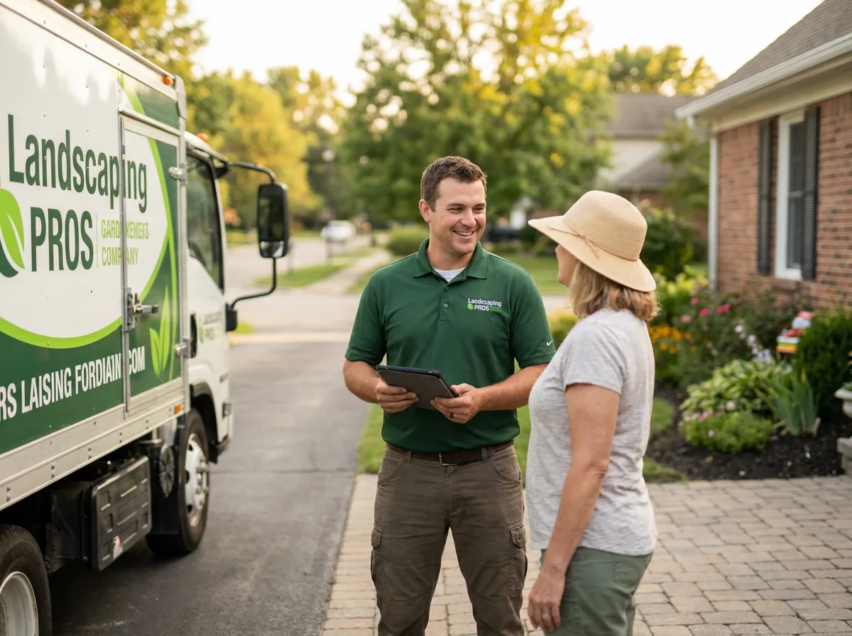 Landscaping Larimer, PA FAQs